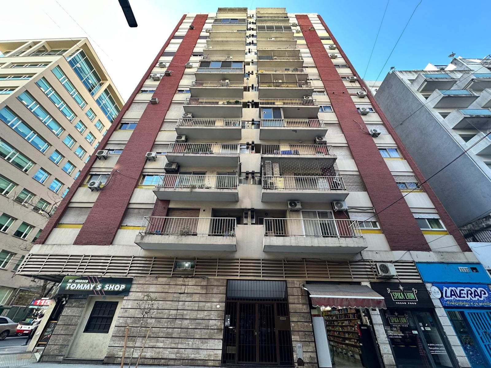 3-room apartment for sale in Palermo Soho with a garage—ELIGIBLE FOR A MORTGAGE!