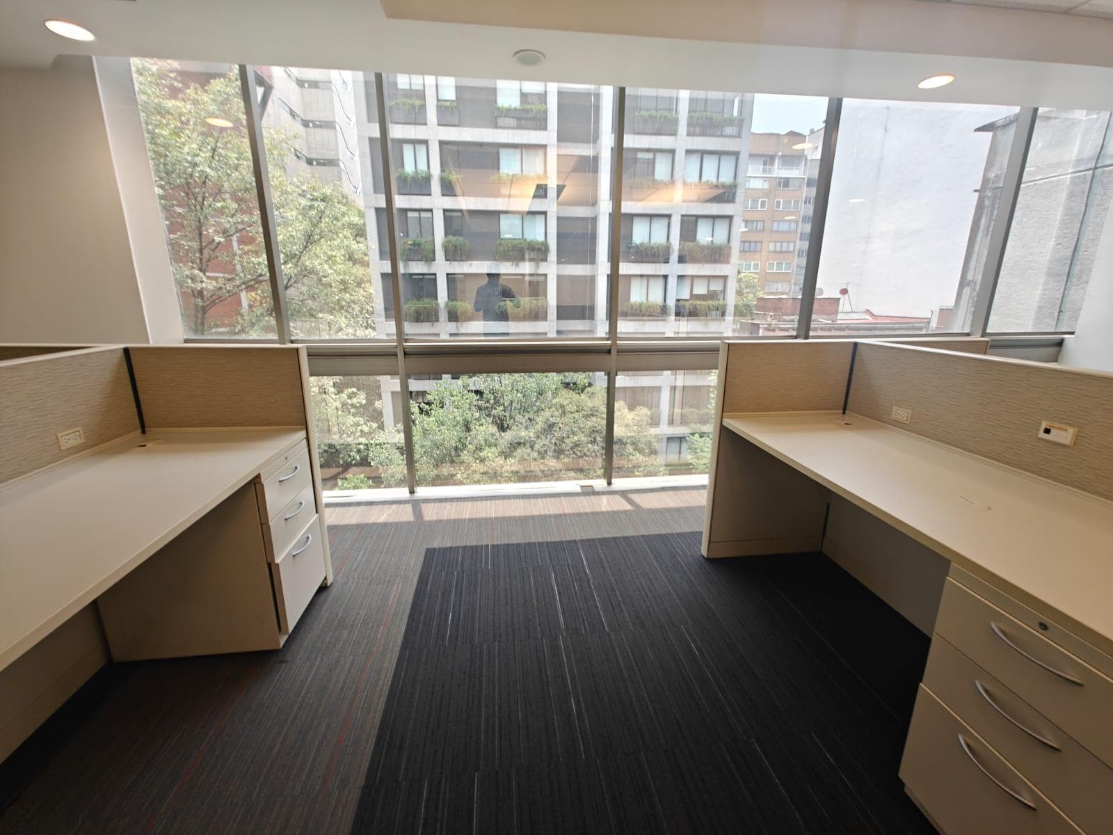 Office for Rent in Polanco