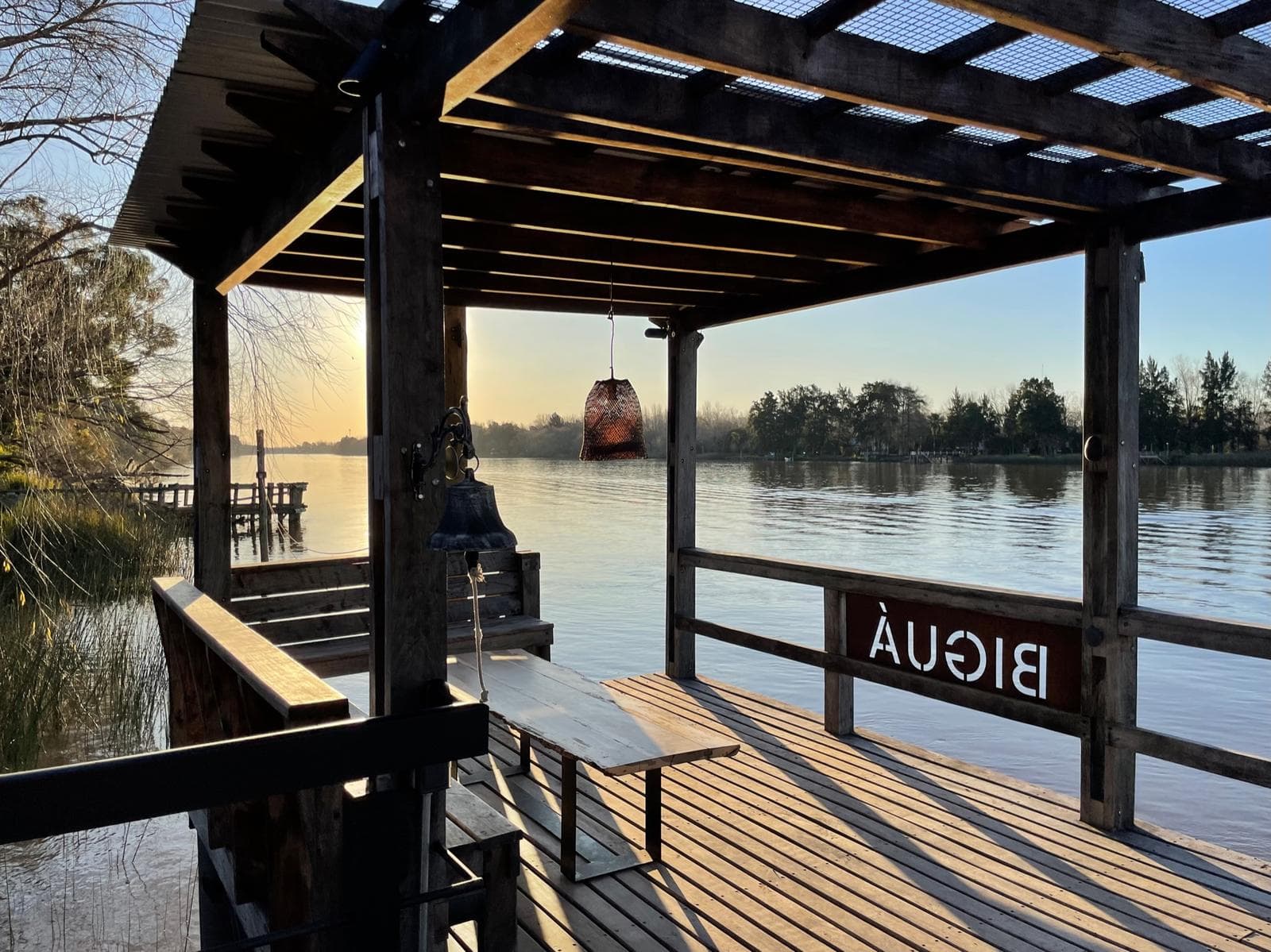 Sustainable Luxury Retreat in the Delta – 60 hectares of unspoiled nature between Tigre and Carmelo