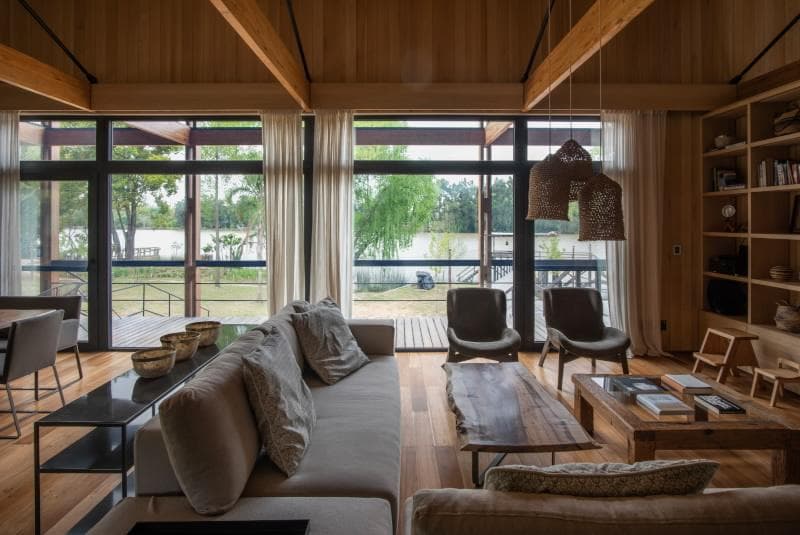 Sustainable Luxury Retreat in the Delta – 60 hectares of unspoiled nature between Tigre and Carmelo
