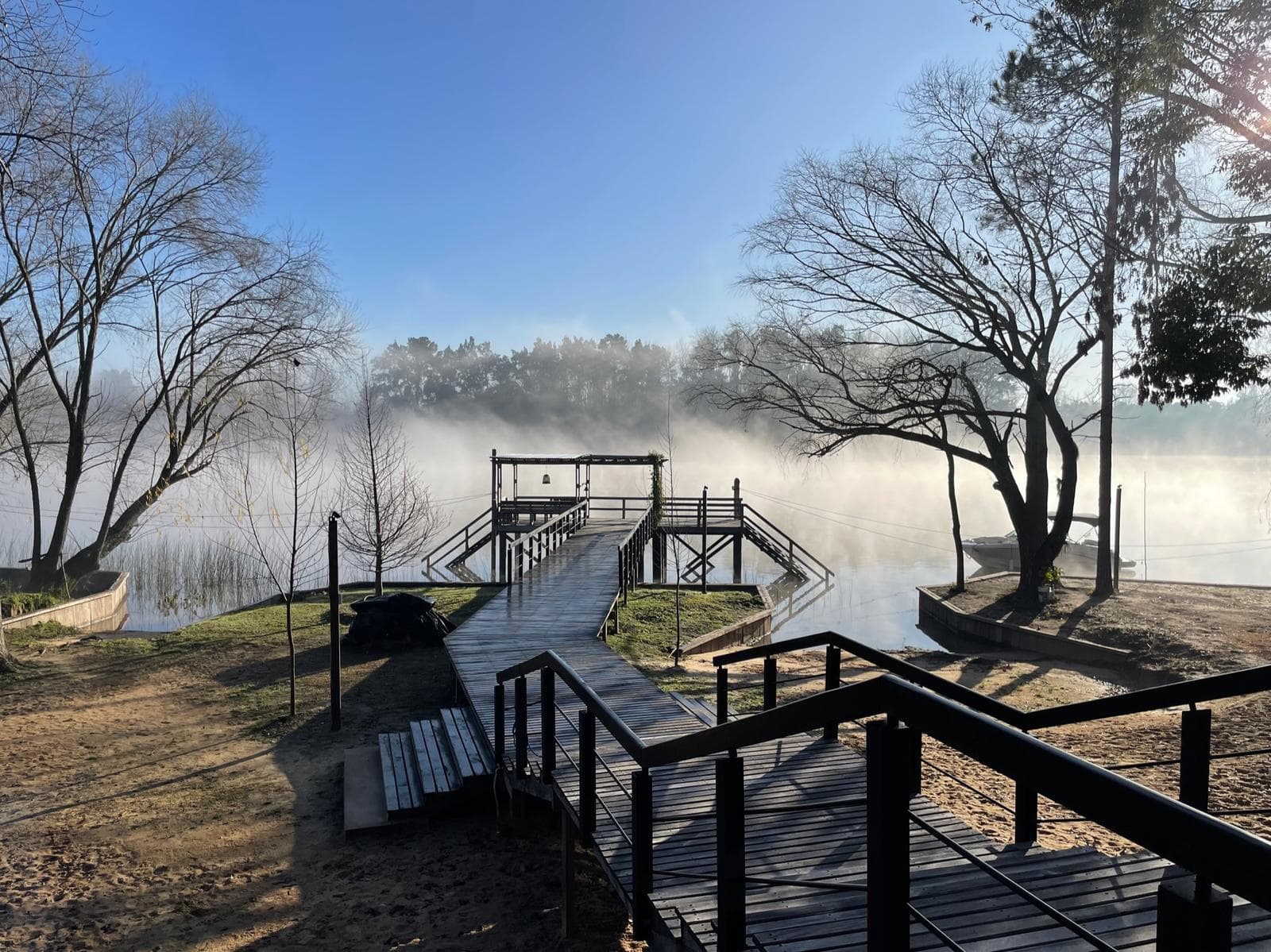 Sustainable Luxury Retreat in the Delta – 60 hectares of unspoiled nature between Tigre and Carmelo