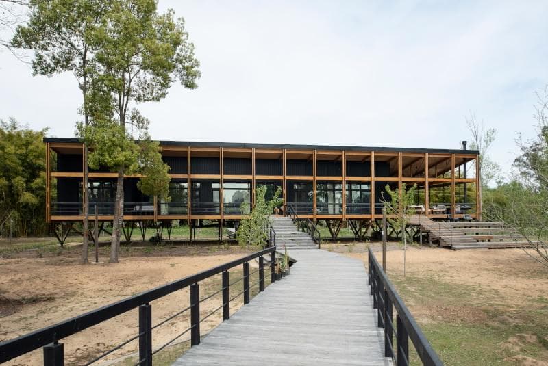 Sustainable Luxury Retreat in the Delta – 60 hectares of unspoiled nature between Tigre and Carmelo
