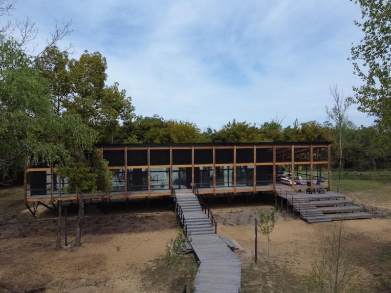 Sustainable Luxury Retreat in the Delta – 60 hectares of unspoiled nature between Tigre and Carmelo