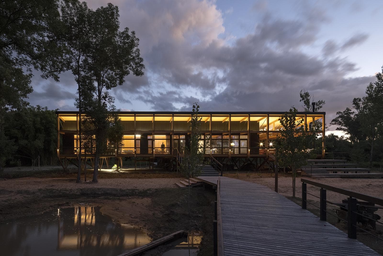 Sustainable Luxury Retreat in the Delta – 60 hectares of unspoiled nature between Tigre and Carmelo