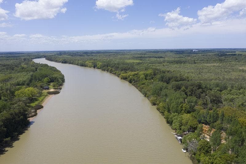 Sustainable Luxury Retreat in the Delta – 60 hectares of unspoiled nature between Tigre and Carmelo