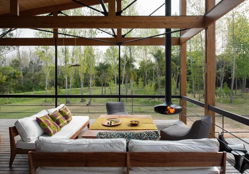 Sustainable Luxury Retreat in the Delta – 60 hectares of unspoiled nature between Tigre and Carmelo