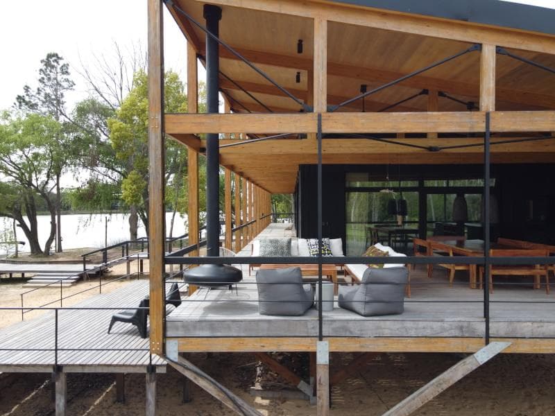 Sustainable Luxury Retreat in the Delta – 60 hectares of unspoiled nature between Tigre and Carmelo