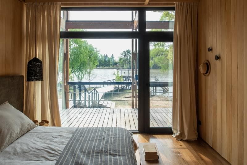 Sustainable Luxury Retreat in the Delta – 60 hectares of unspoiled nature between Tigre and Carmelo