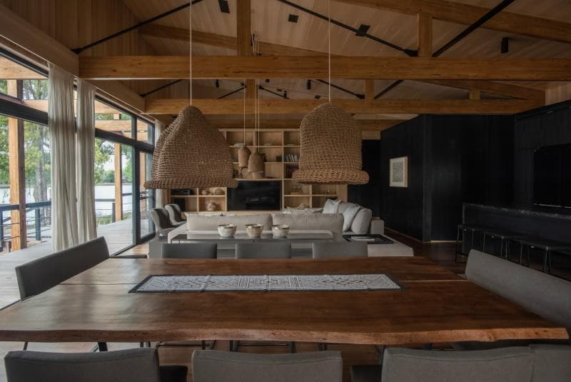 Sustainable Luxury Retreat in the Delta – 60 hectares of unspoiled nature between Tigre and Carmelo