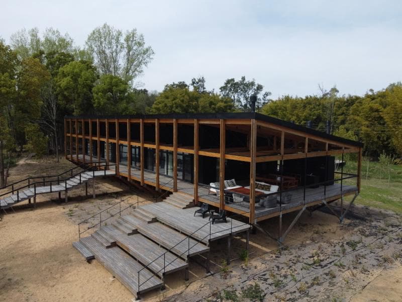 Sustainable Luxury Retreat in the Delta – 60 hectares of unspoiled nature between Tigre and Carmelo