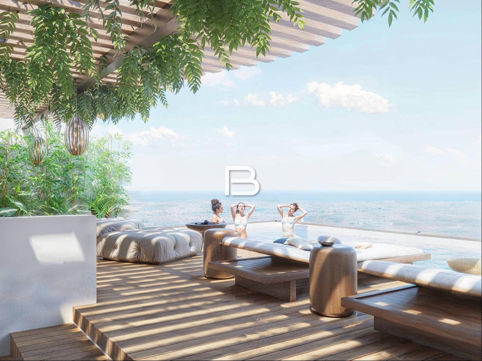 Apartment for Sale in Sunset, Playa del Carnen