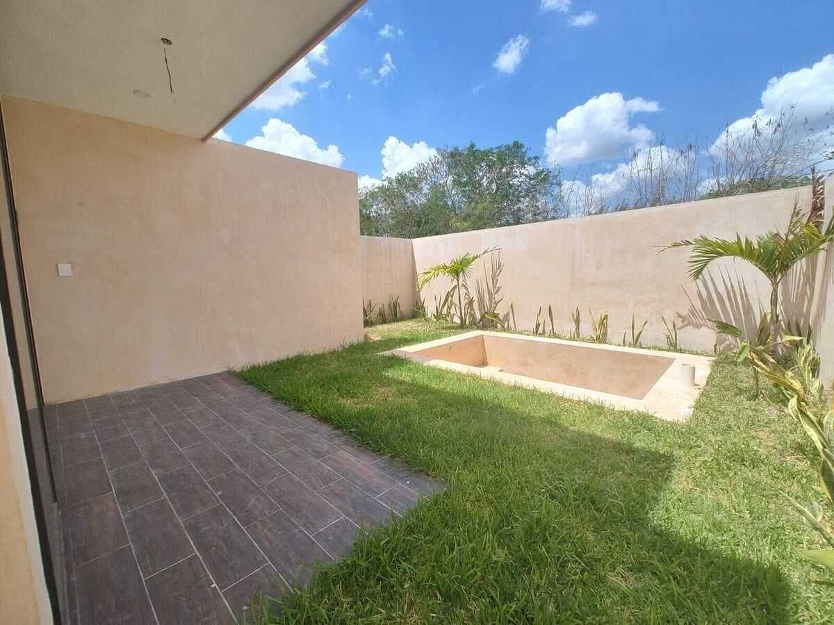 2-Bedroom Townhouse in Dzitya, Mérida
