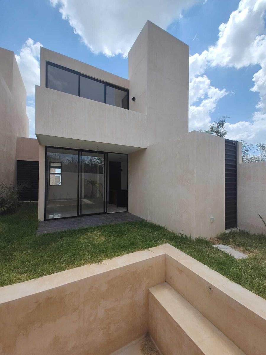 2-Bedroom Townhouse in Dzitya, Mérida