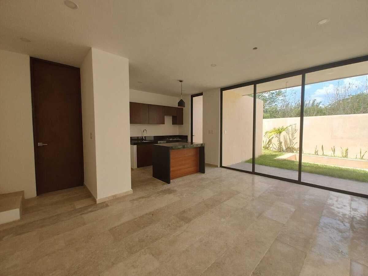 2-Bedroom Townhouse in Dzitya, Mérida