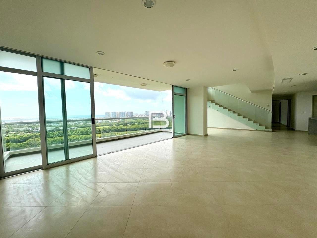 Apartment for Sale at Sky Cancún Residences in Puerto Cancún