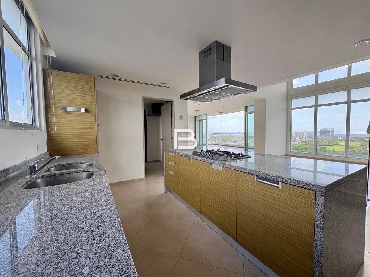 Apartment for Sale at Sky Cancún Residences in Puerto Cancún