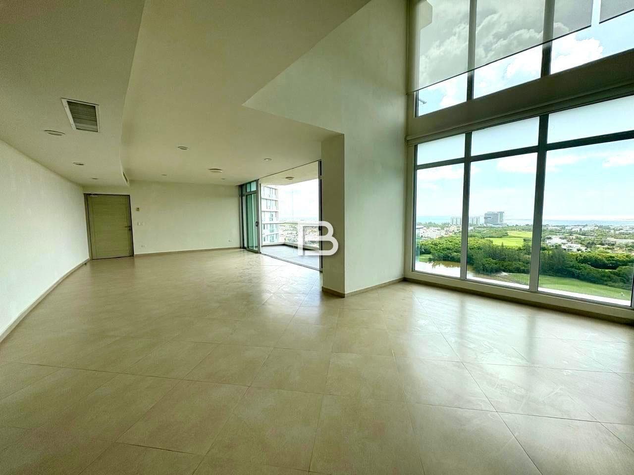 Apartment for Sale at Sky Cancún Residences in Puerto Cancún