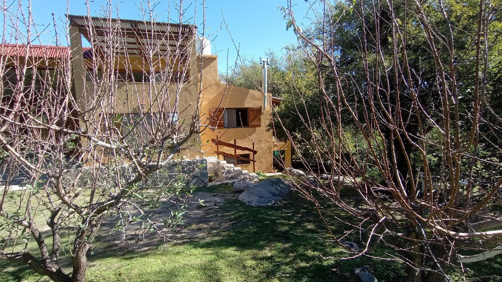High-Altitude Ranch in Villa de Las Rosas | 2.5 Hectares | Nestled Between Mountains and Valleys