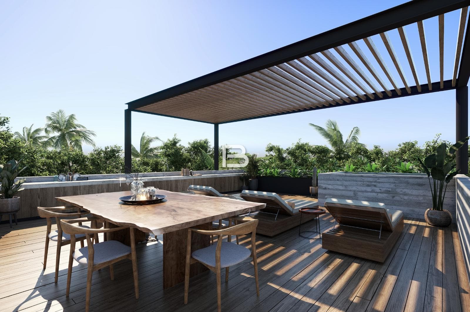 Apartment at View Towers Cancún