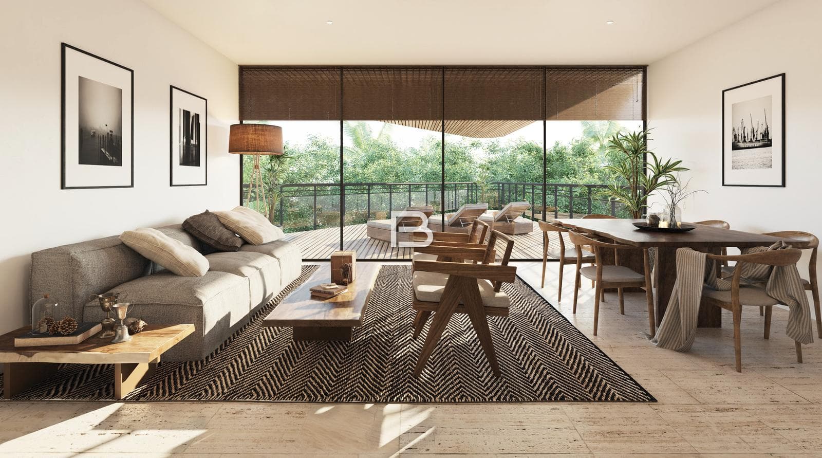 Apartment at View Towers Cancún
