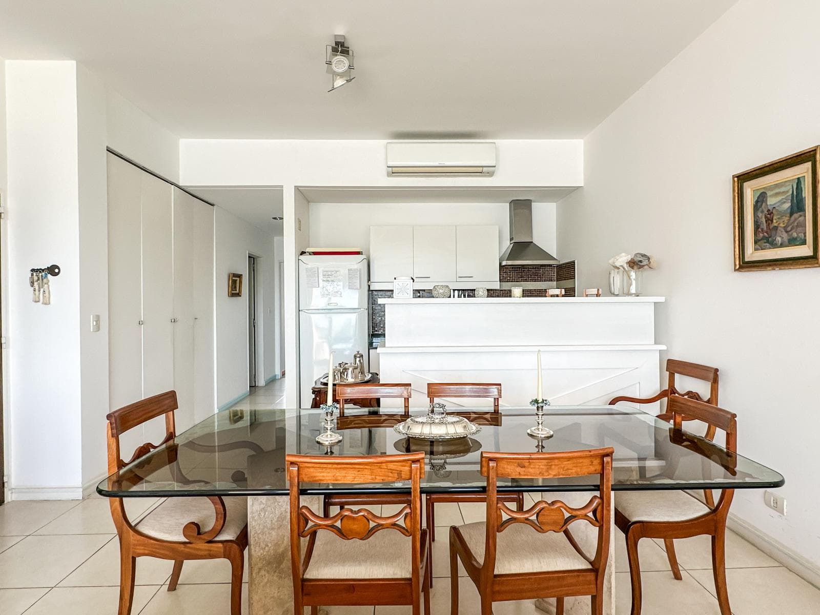 REDUCTION IN PRICE: Praia 4, Portezuelo, Nordelta Praia—For Sale, 3 bedrooms, overlooking Central Lake in Nordelta, with garage