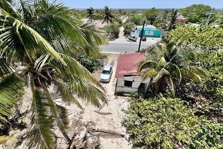Land in Chelem, Yucatán