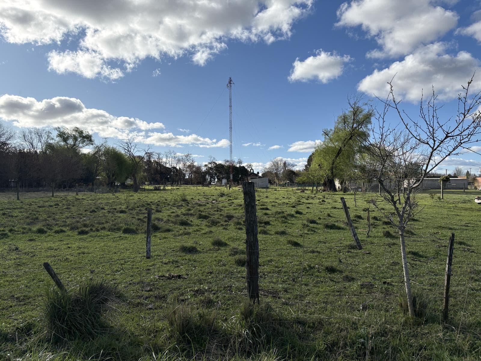 Land in the heart of nature, surrounded by open countryside, for sale in Elvira | Lobos