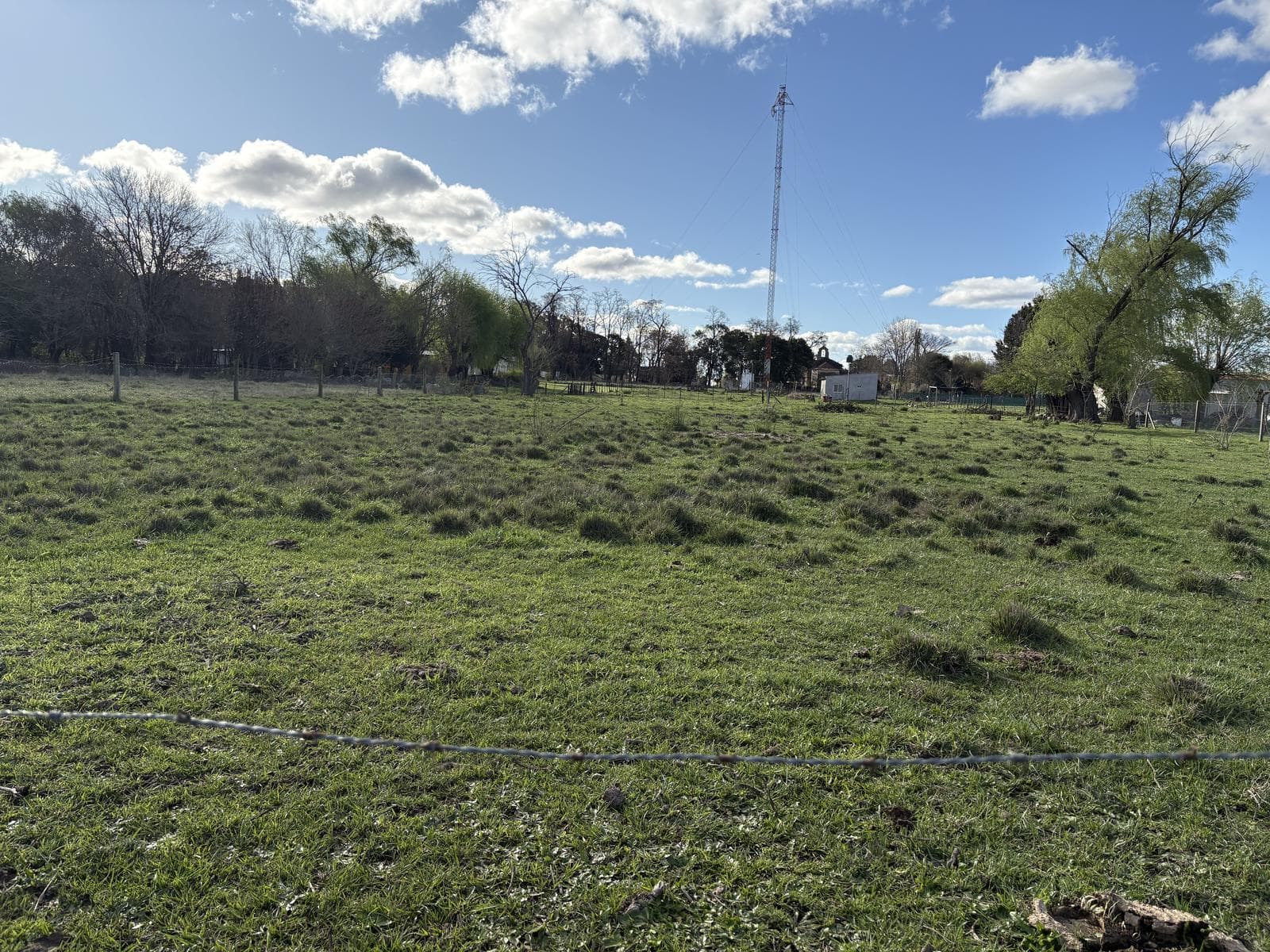 Land in the heart of nature, surrounded by open countryside, for sale in Elvira | Lobos