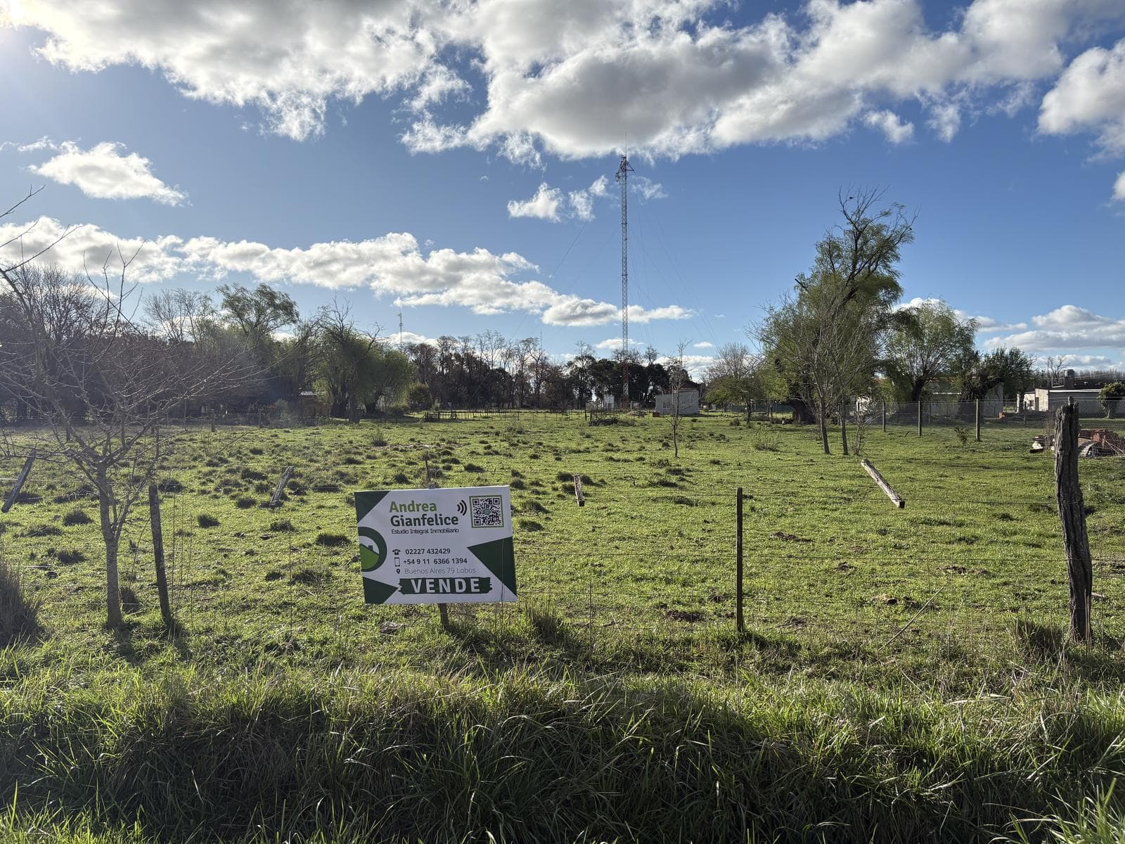 Land in the heart of nature, surrounded by open countryside, for sale in Elvira | Lobos