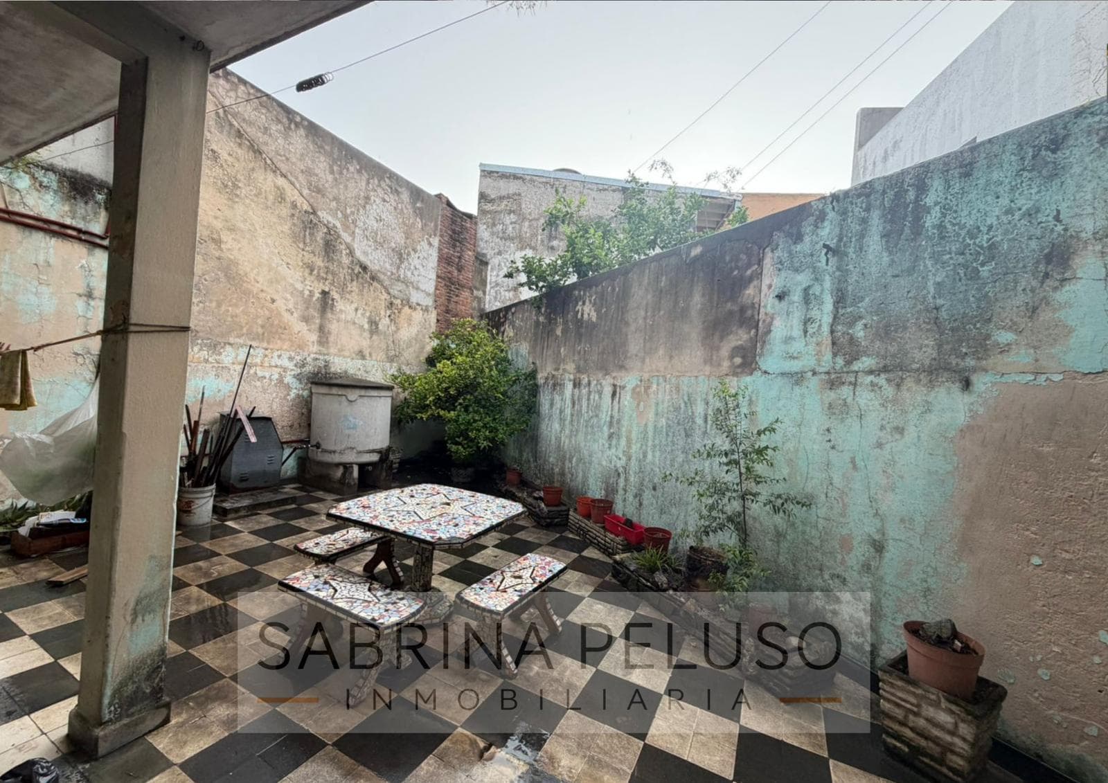 4-Bedroom House for SALE in Ciudadela