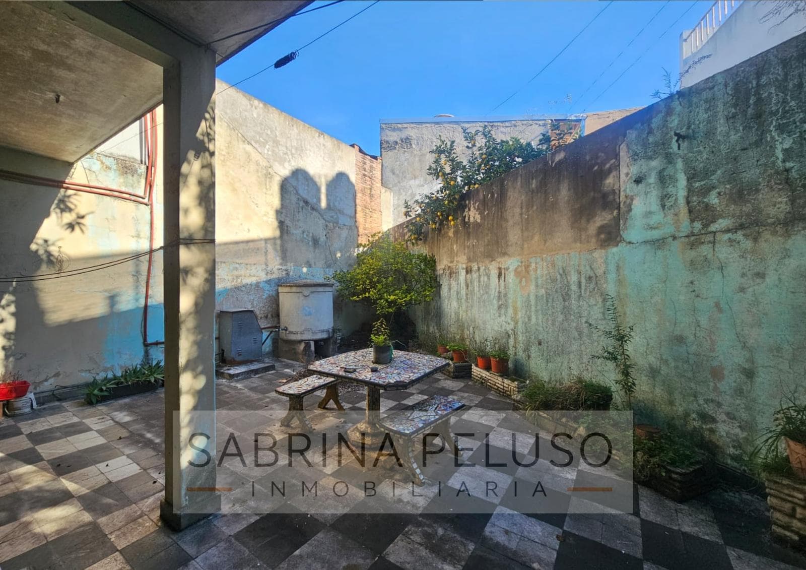 4-Bedroom House for SALE in Ciudadela