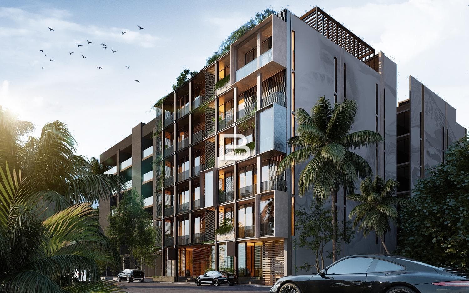 Apartment for Sale in Bagá Rivera II