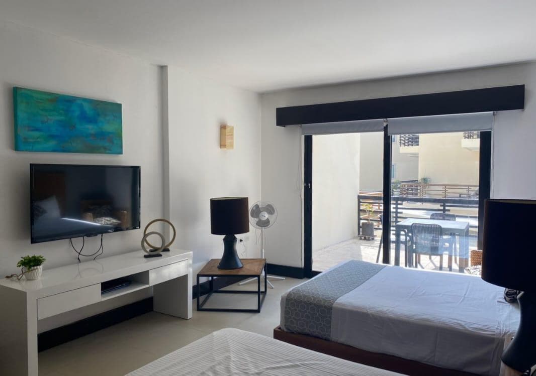 Apartment for sale just a few steps from the beach