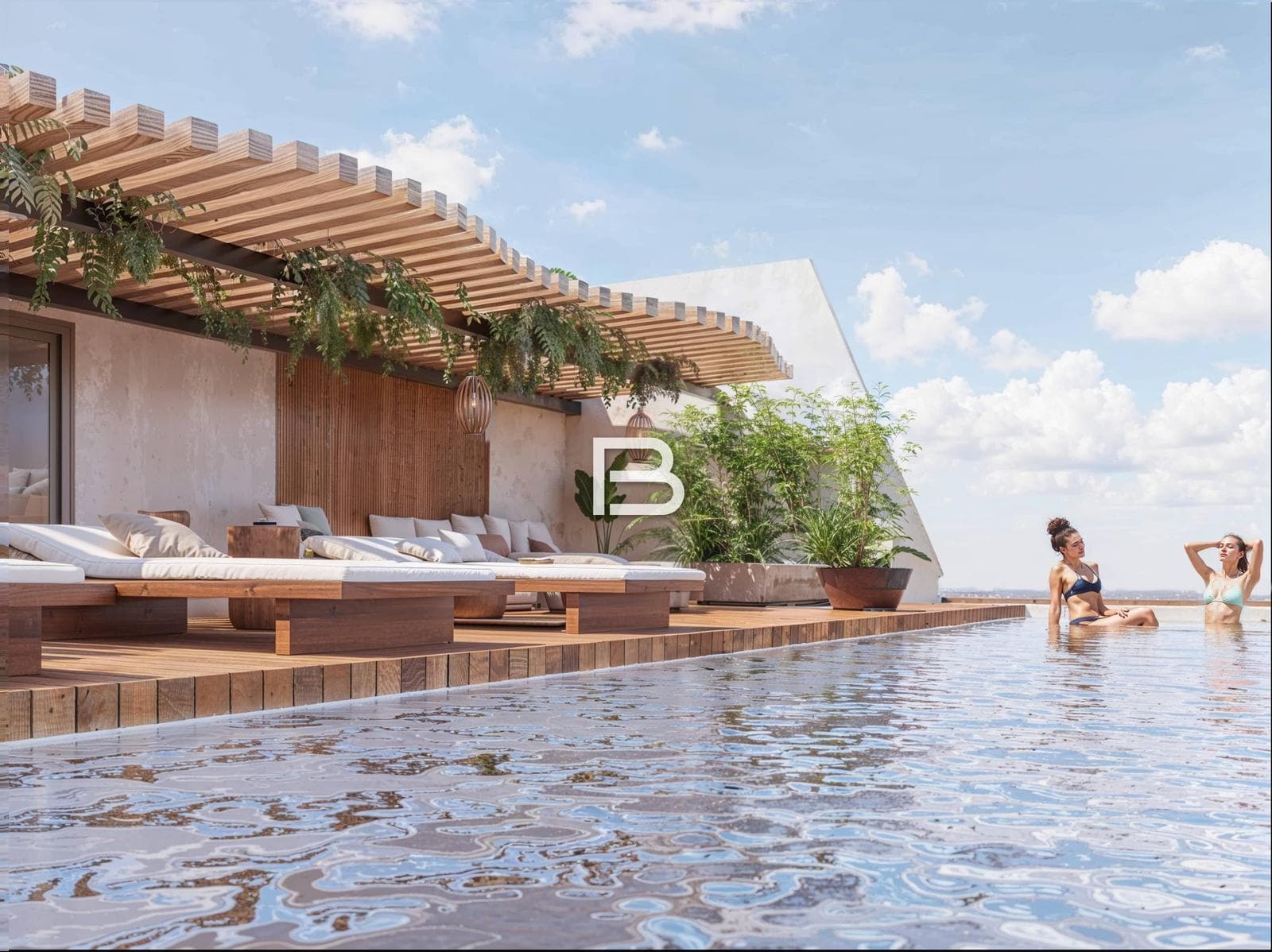 Apartment for Sale in Sunset, Playa del Carmen