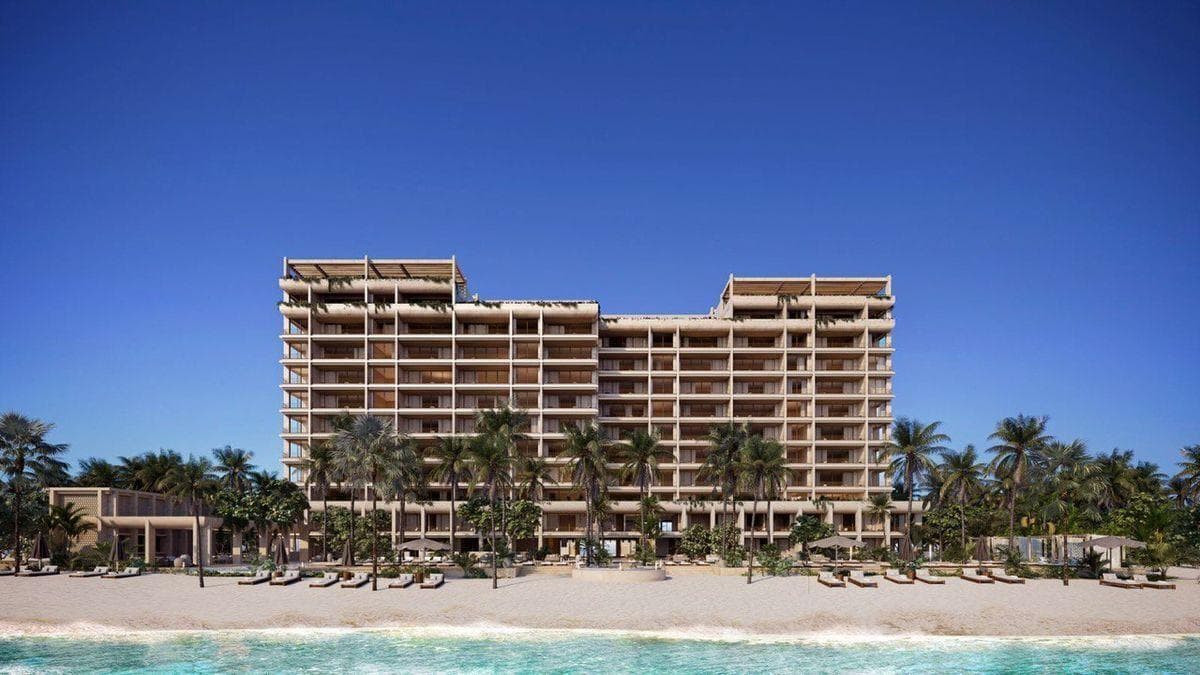 4-Bedroom Oceanfront Condo for Sale in Telchac Puerto