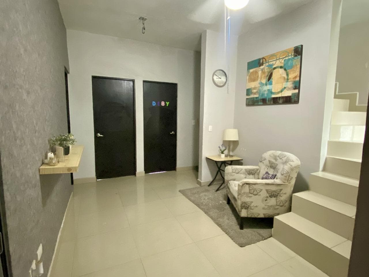 HOUSE FOR SALE IN PRIVADAS ANAHUAC, IRLANDES-ESCOBEDO AREA