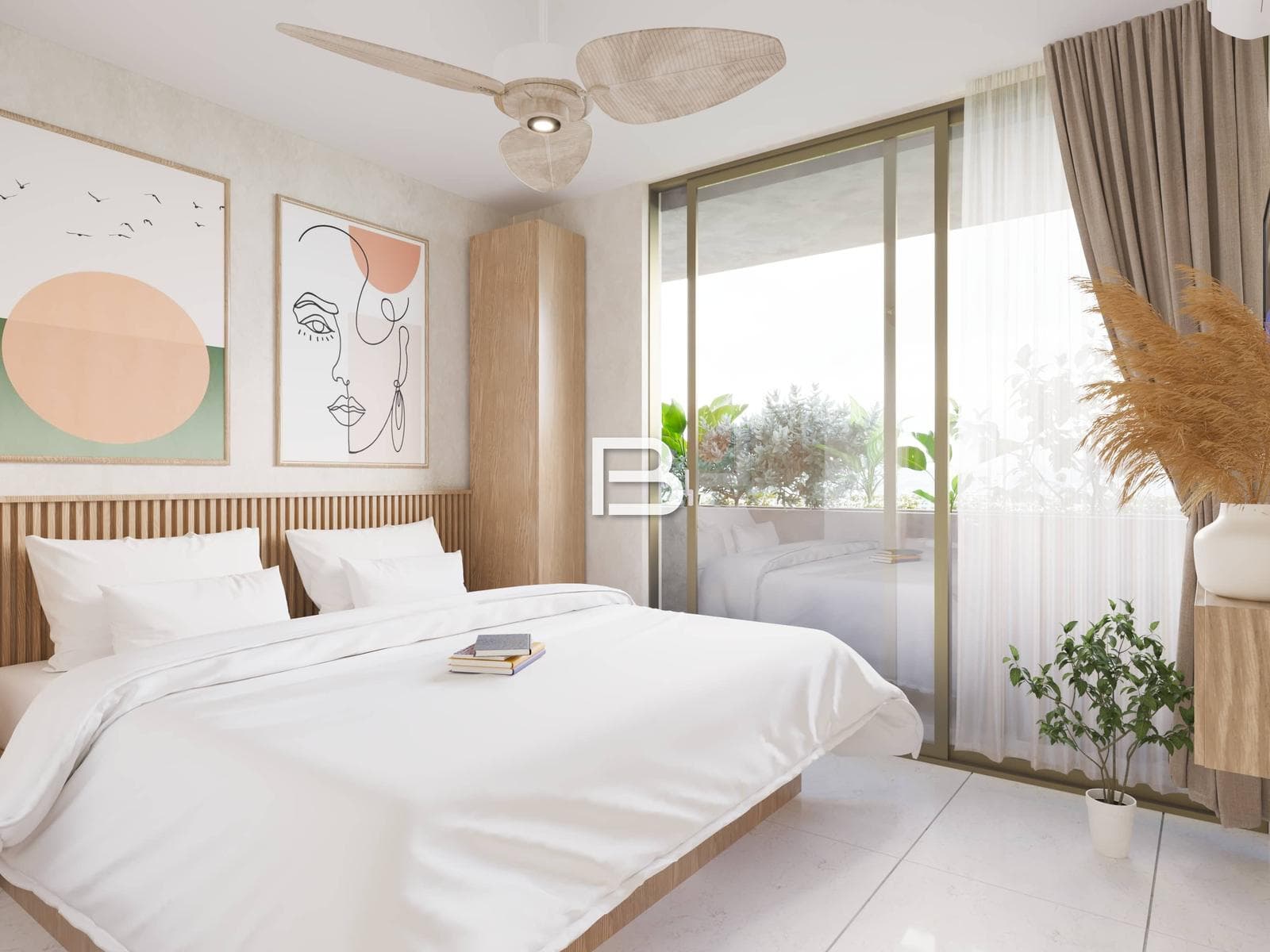 Apartment for Sale in Sunset, Playa del Carmen
