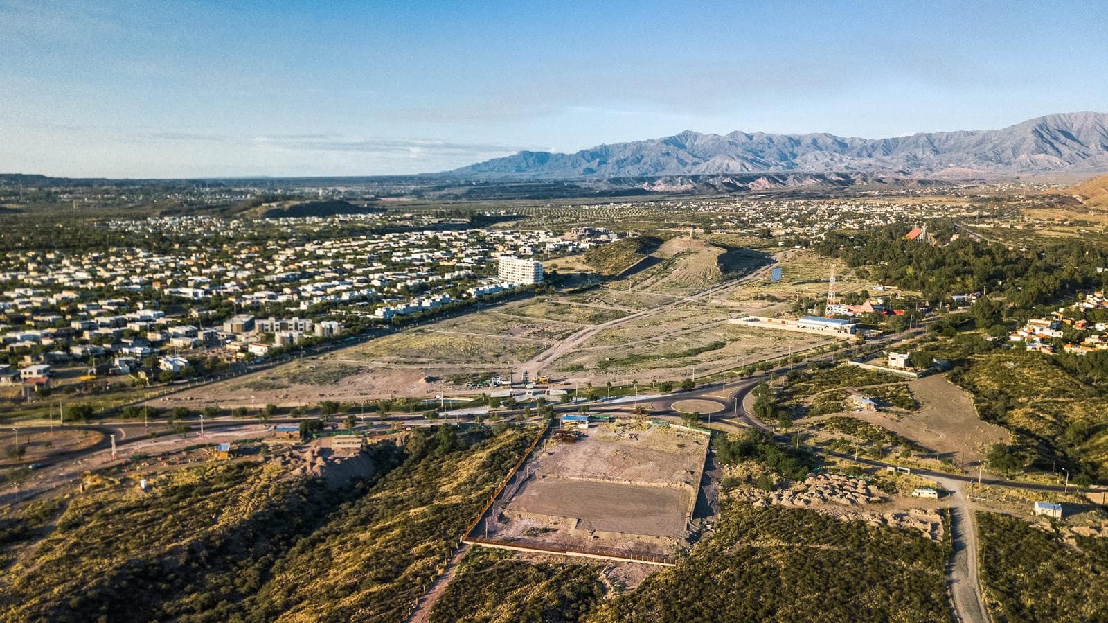 Land for Sale - Estancia Romero Day Gated Community