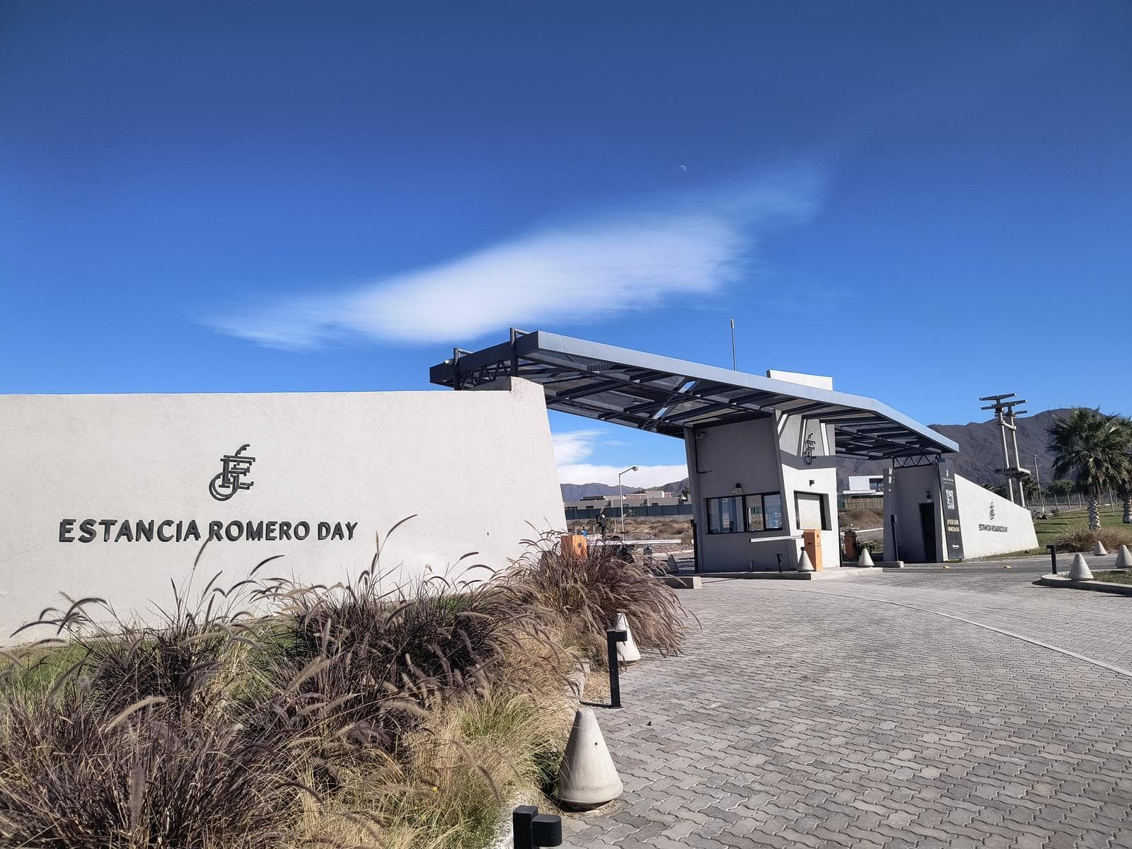 Land for Sale - Estancia Romero Day Gated Community