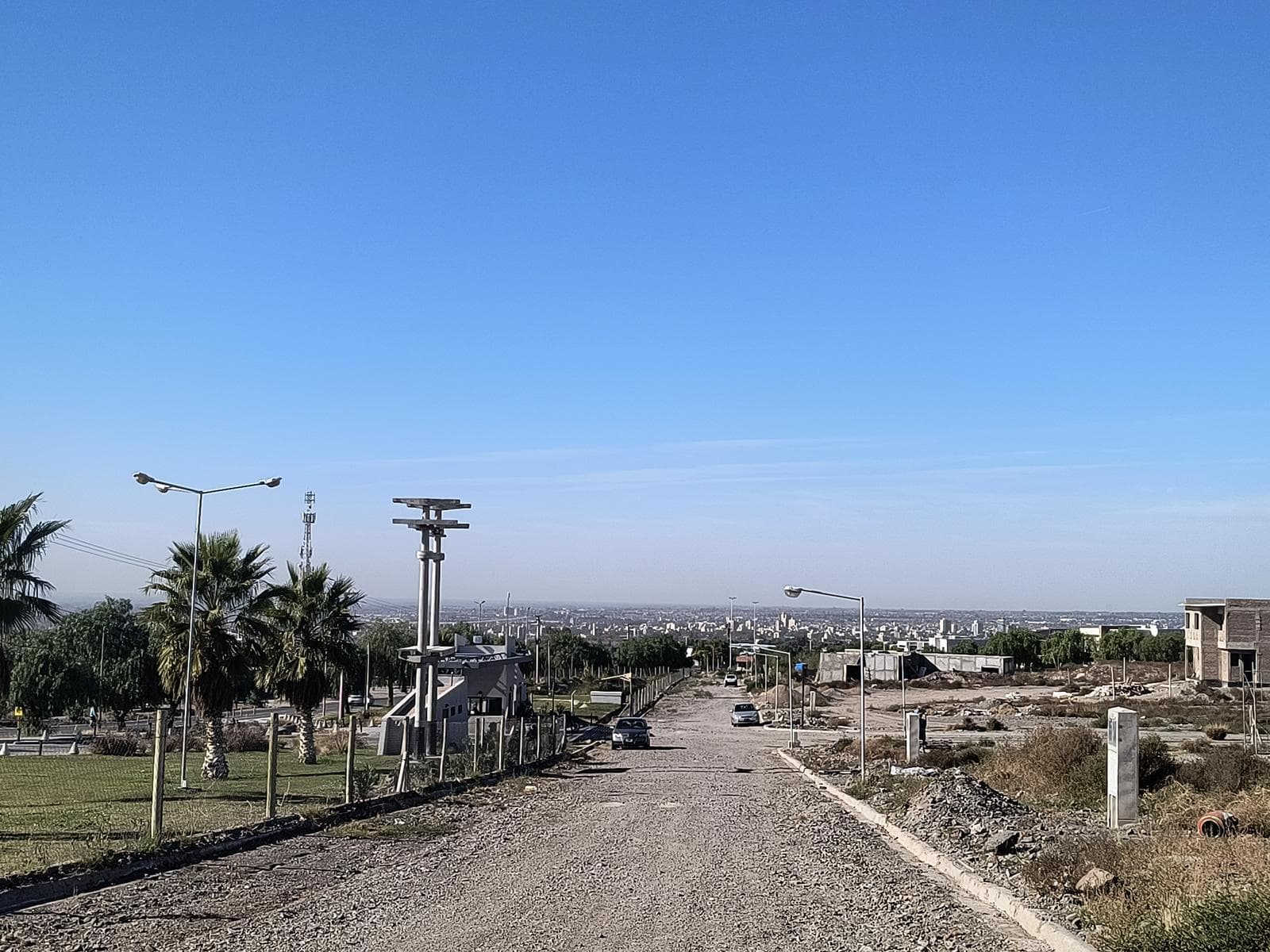 Land for Sale - Estancia Romero Day Gated Community