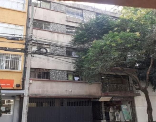 Apartment for sale on Avenida Ejercito Nacional. Colonia Reforma Polanco, Miguel Hidalgo, Mexico City, ZIP Code 11550