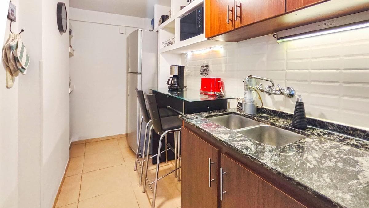 FOR SALE | TRADE - 3-bedroom apartment with enclosed balcony - Downtown, Rosario. QUALIFIES FOR A MORTGAGE.