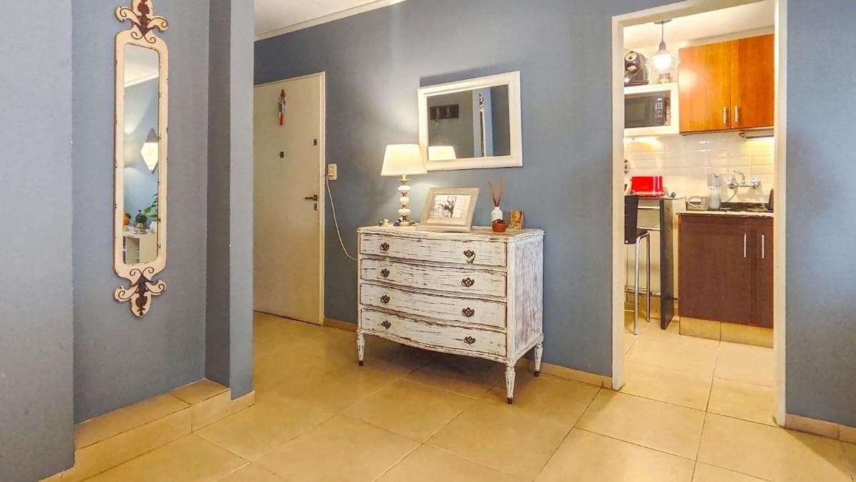 FOR SALE | TRADE - 3-bedroom apartment with enclosed balcony - Downtown, Rosario. QUALIFIES FOR A MORTGAGE.