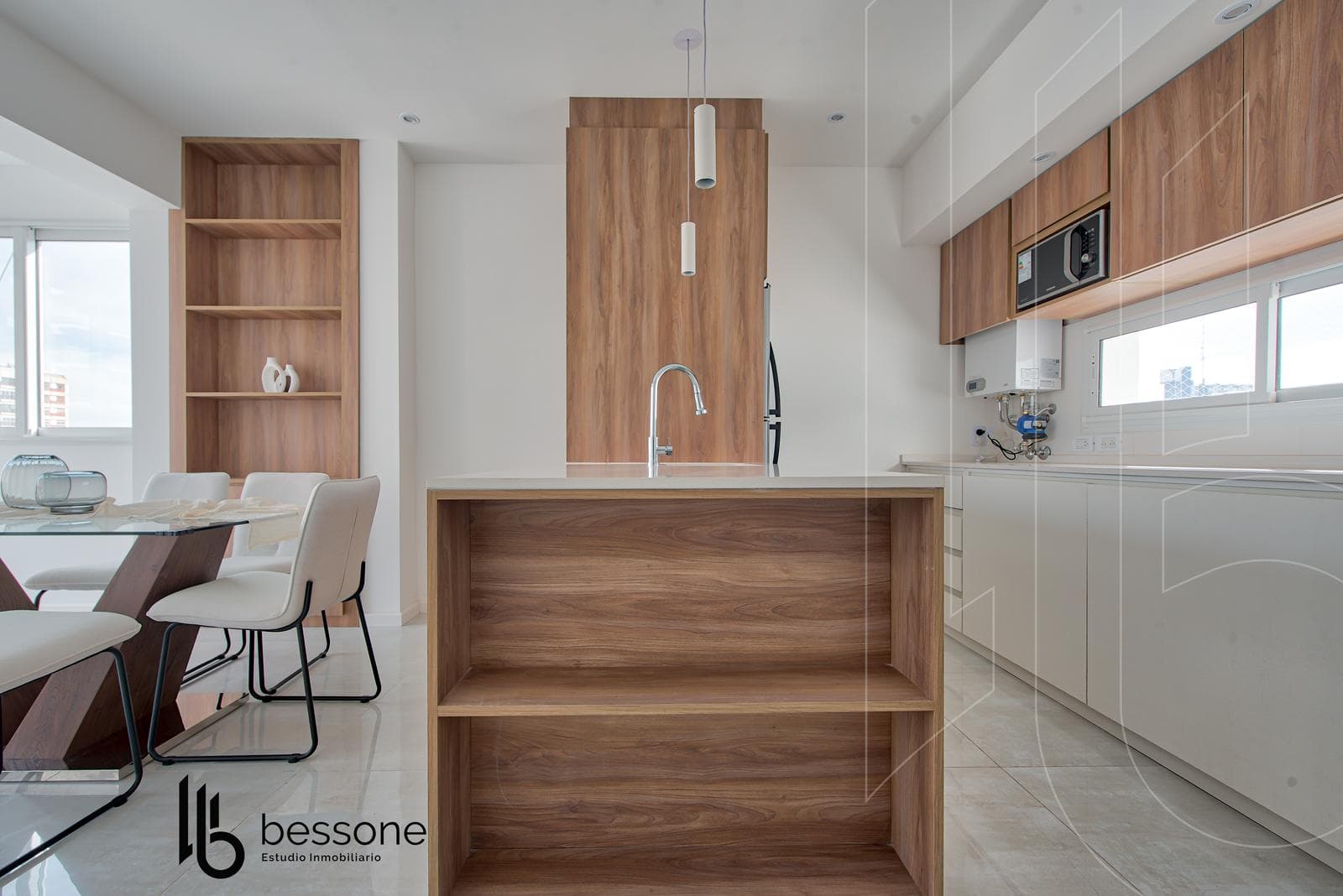Apartment in Downtown