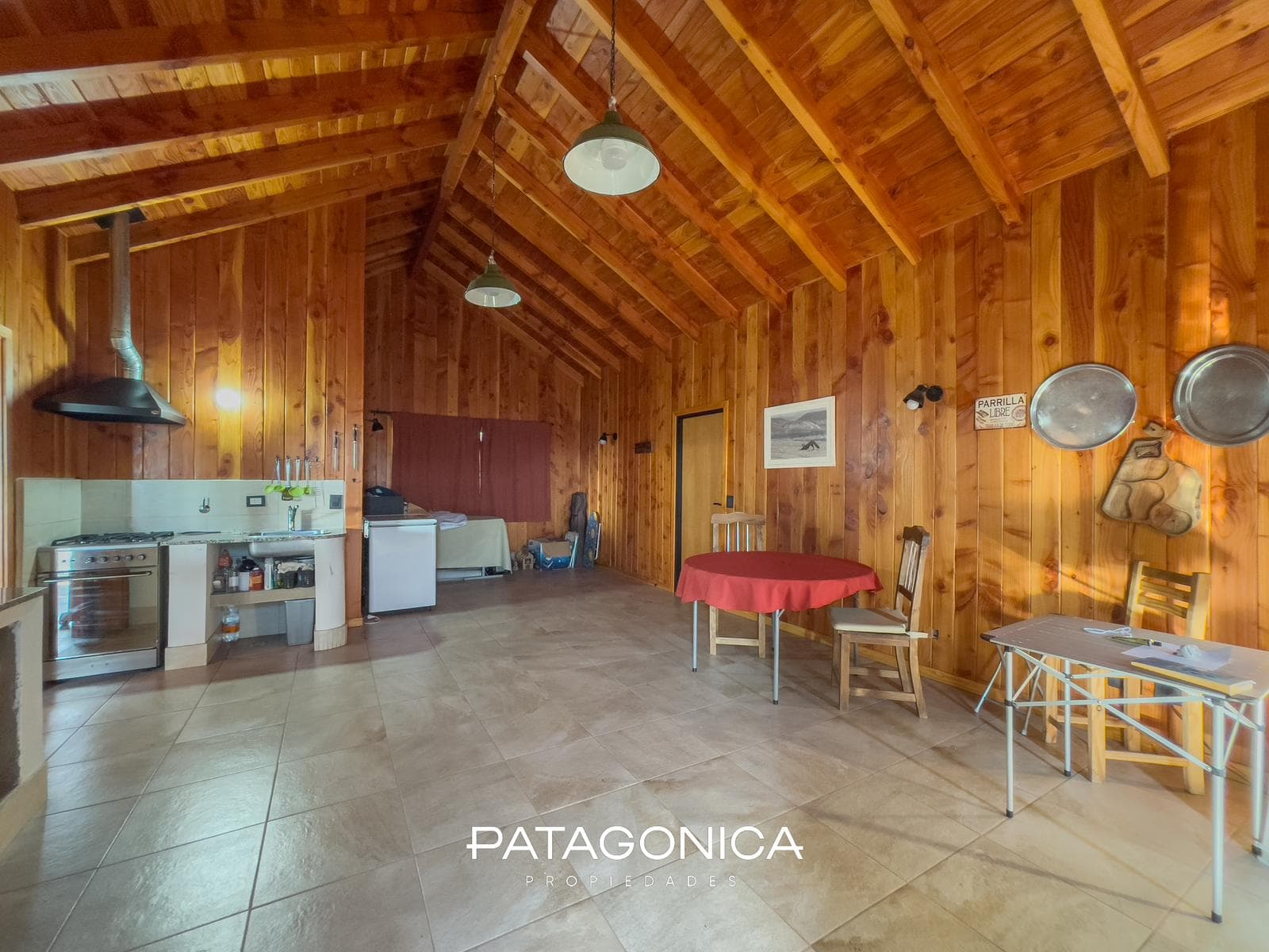 HOUSE FOR SALE AT M2 CUMELEN COUNTRY CLUB; VILLA LA ANGOSTURA
