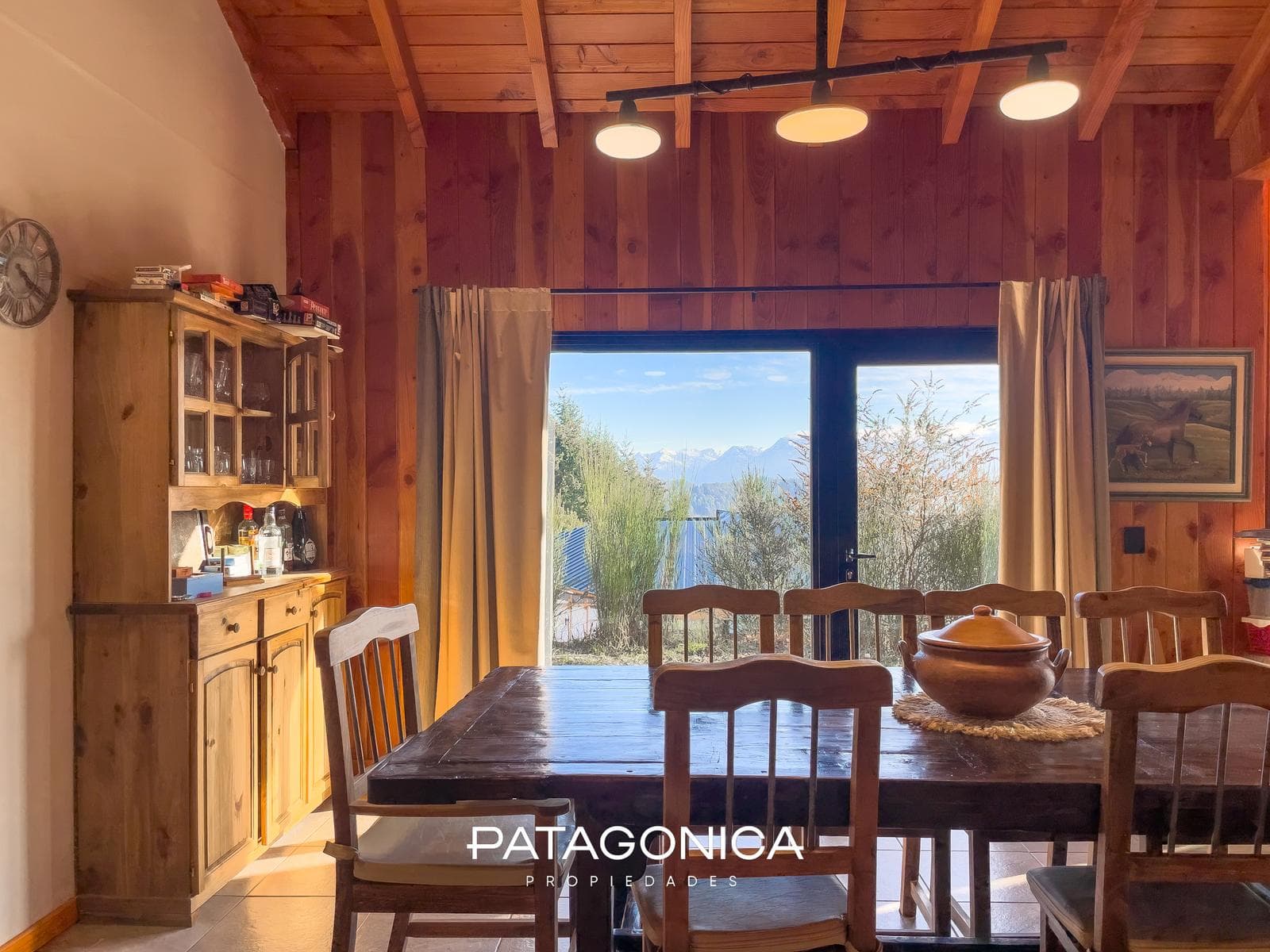 HOUSE FOR SALE AT M2 CUMELEN COUNTRY CLUB; VILLA LA ANGOSTURA