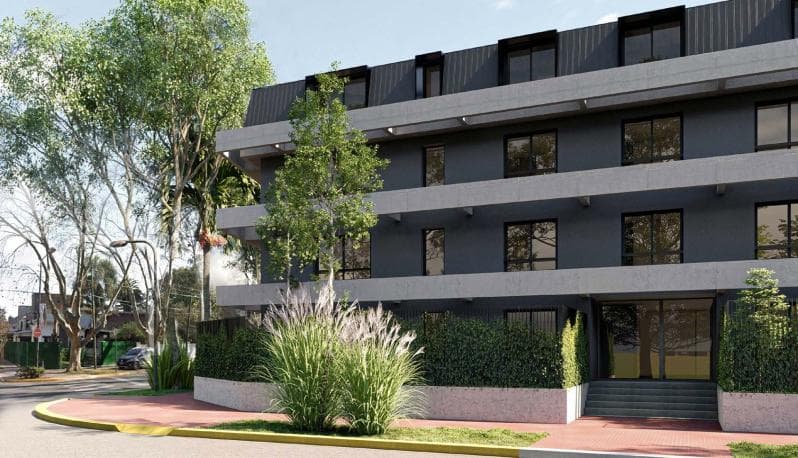For Sale in Pozo, Development in Punta Chica, San Fernando. 4-room "A" Apartments—FINANCING AVAILABLE