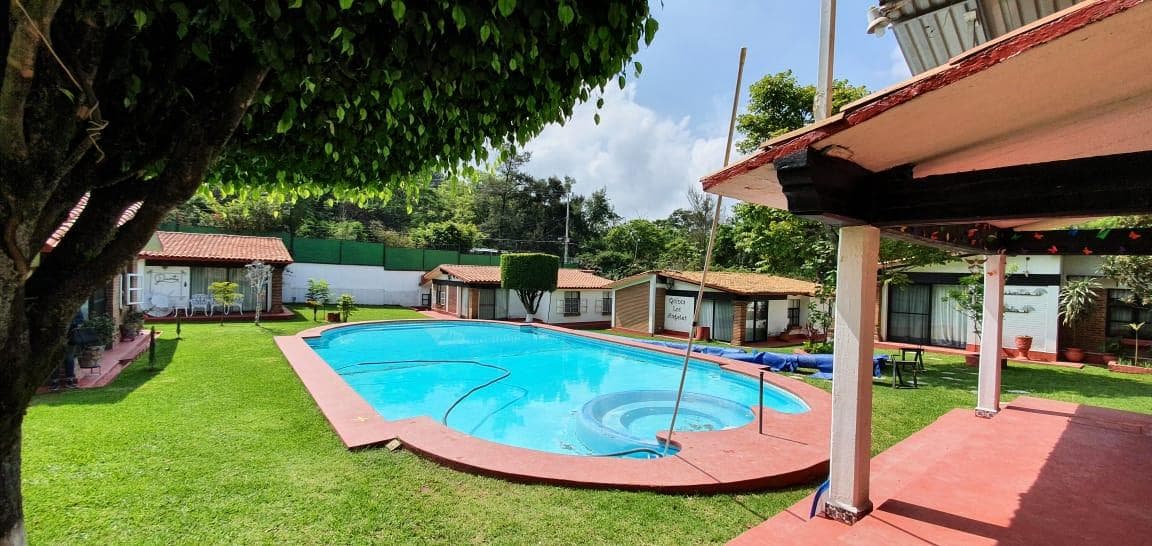 HOUSE FOR SALE IN LA JOYA, IXTAPAN DE LA SAL, STATE OF MEXICO
