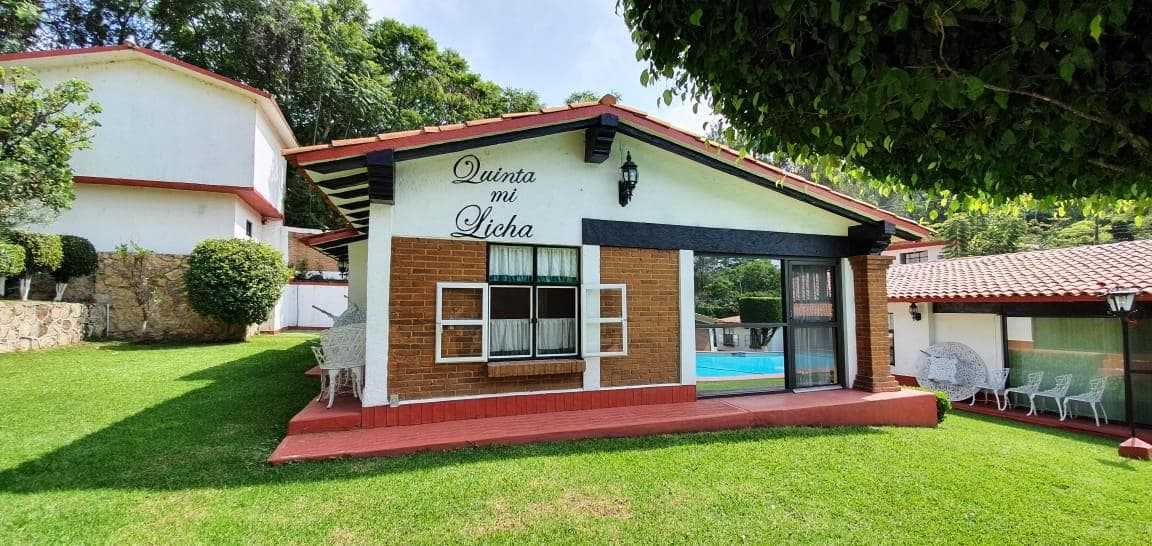 HOUSE FOR SALE IN LA JOYA, IXTAPAN DE LA SAL, STATE OF MEXICO
