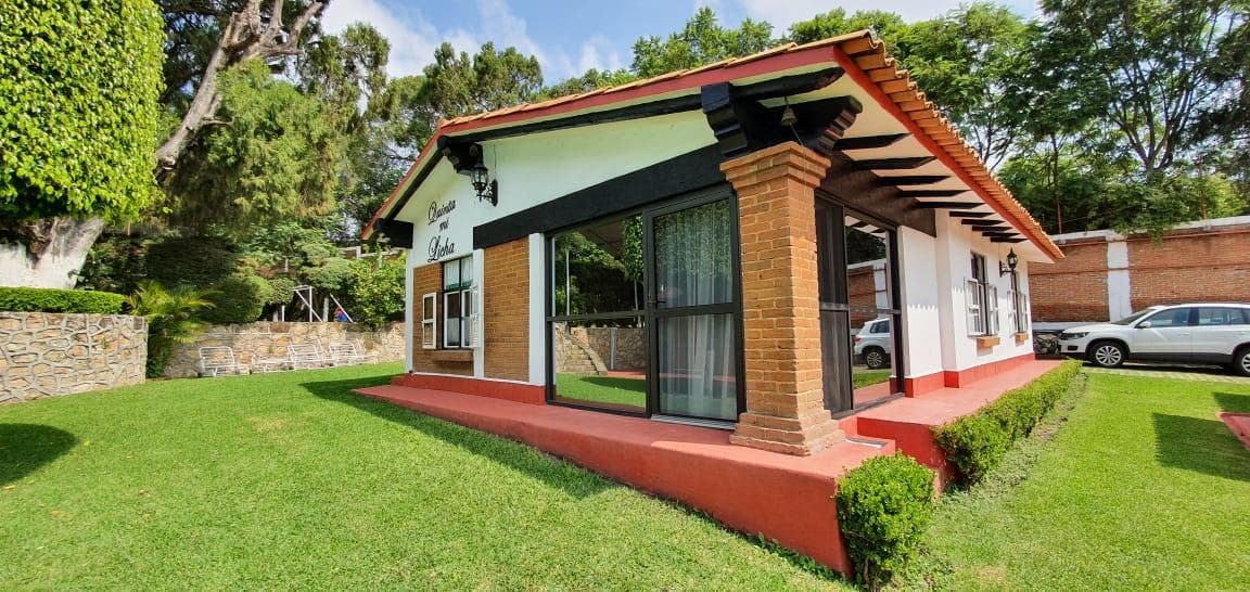HOUSE FOR SALE IN LA JOYA, IXTAPAN DE LA SAL, STATE OF MEXICO